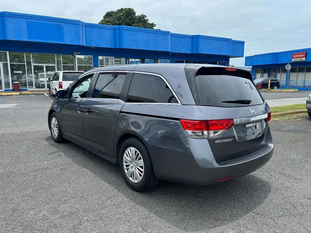 Honda Odyssey 5dr LX 2015