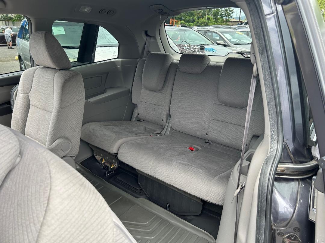 Honda Odyssey 5dr LX 2015