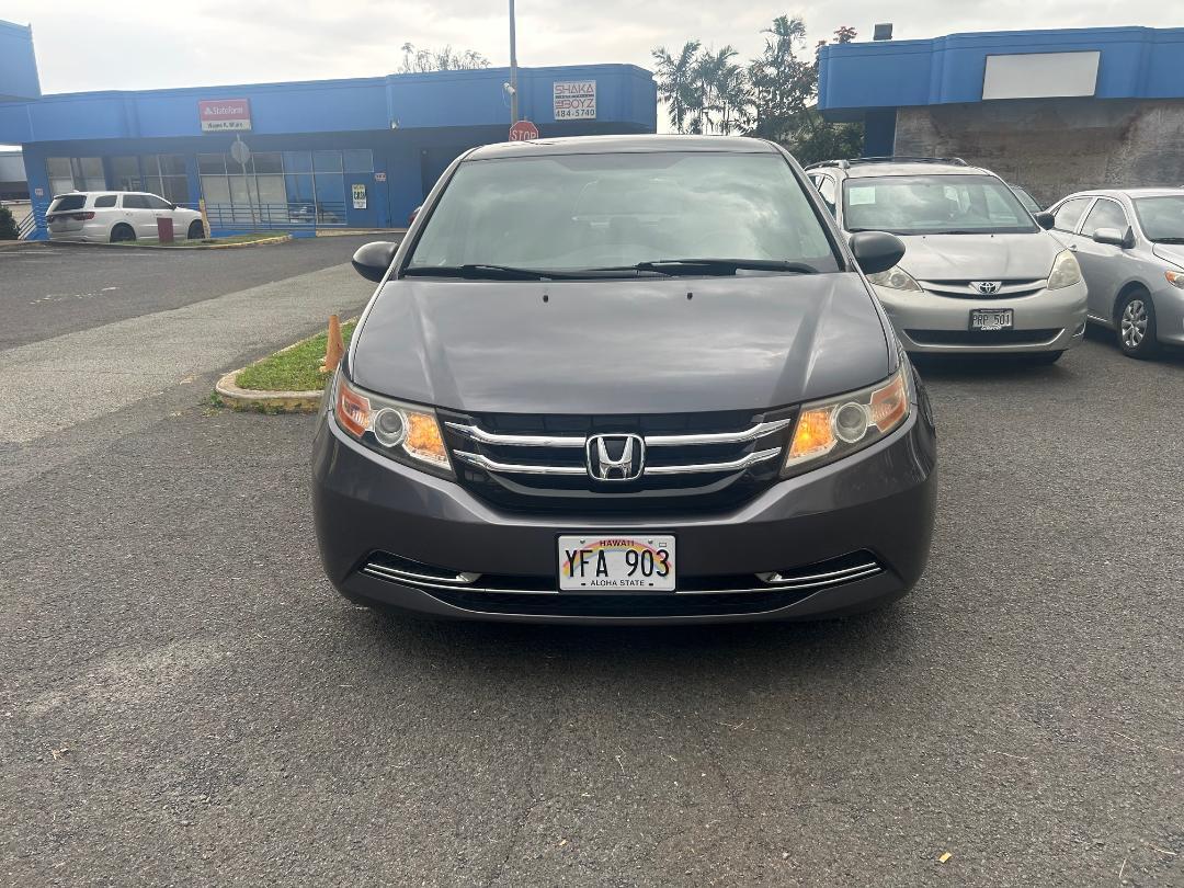 Honda Odyssey 5dr LX 2015
