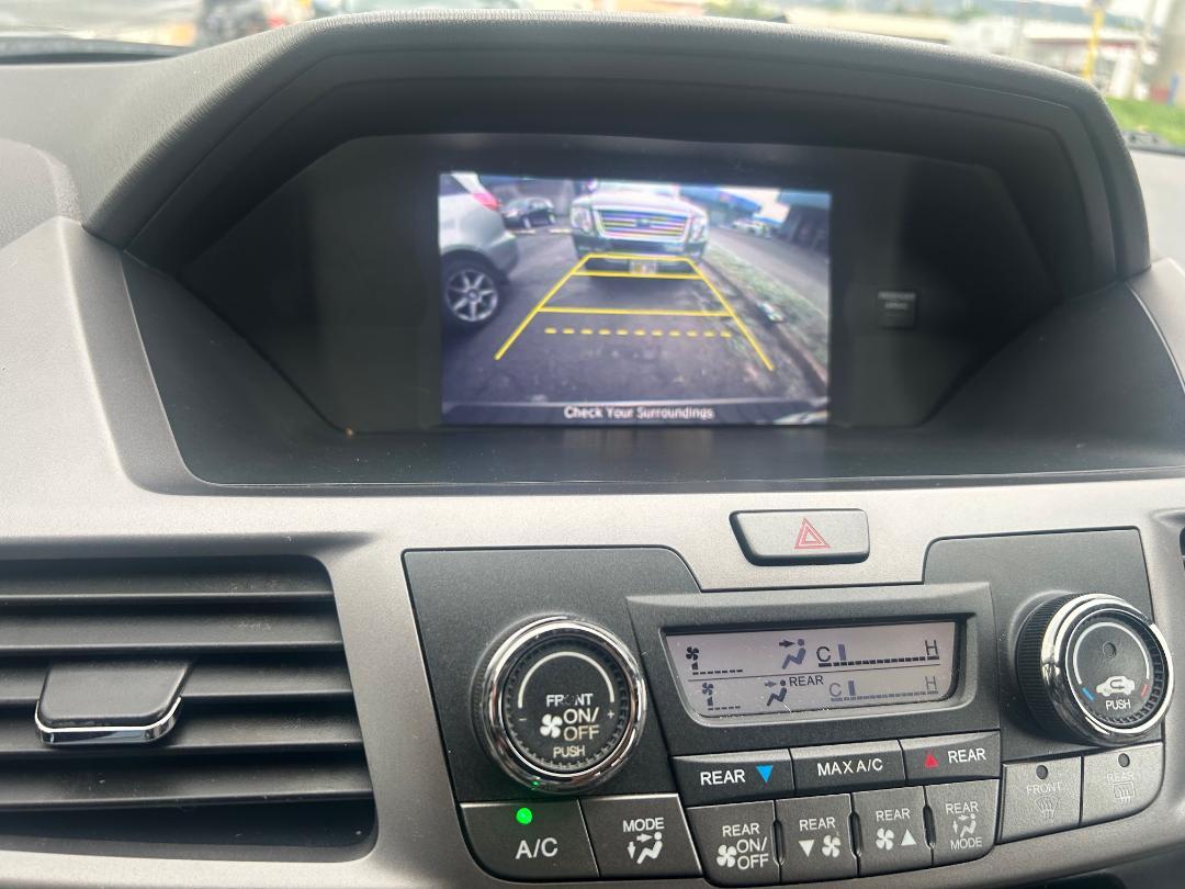 Honda Odyssey 5dr LX 2015