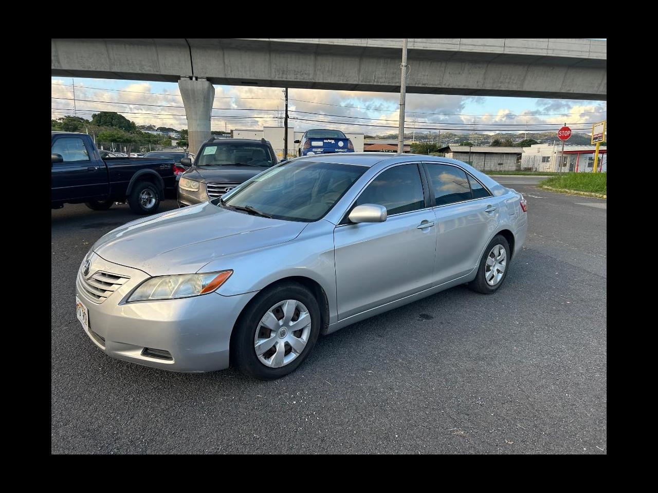 2007 Toyota Camry 4dr Sedan LE Auto
