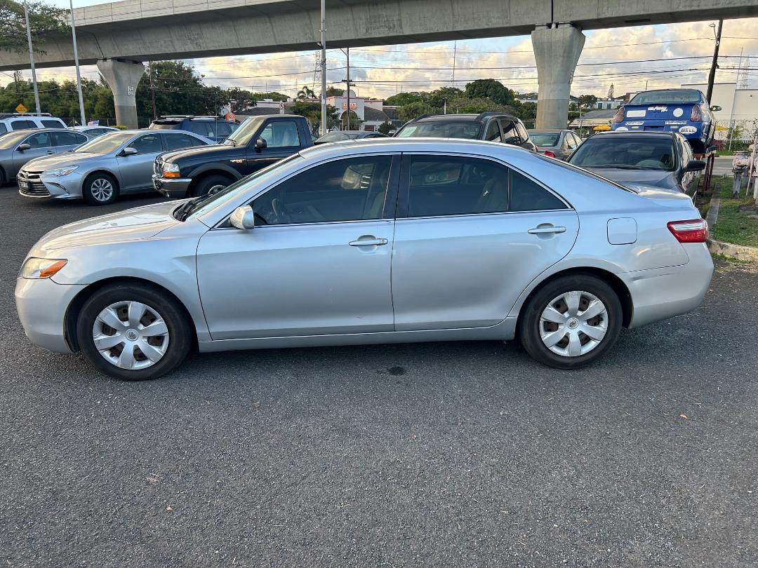 Toyota Camry 4dr Sedan LE Auto 2007