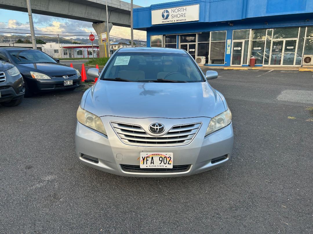 Toyota Camry 4dr Sedan LE Auto 2007