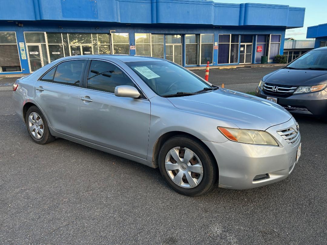 Toyota Camry 4dr Sedan LE Auto 2007