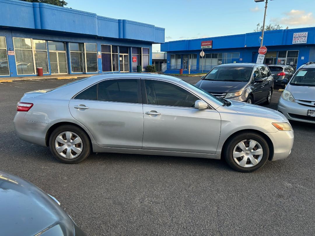 Toyota Camry 4dr Sedan LE Auto 2007