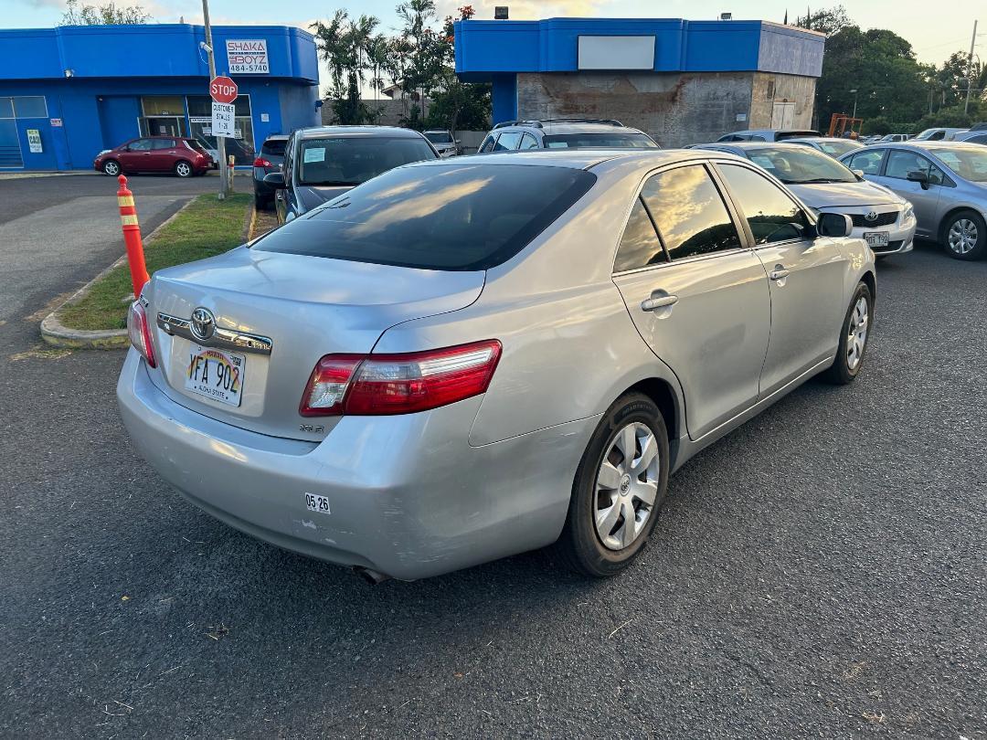 Toyota Camry 4dr Sedan LE Auto 2007