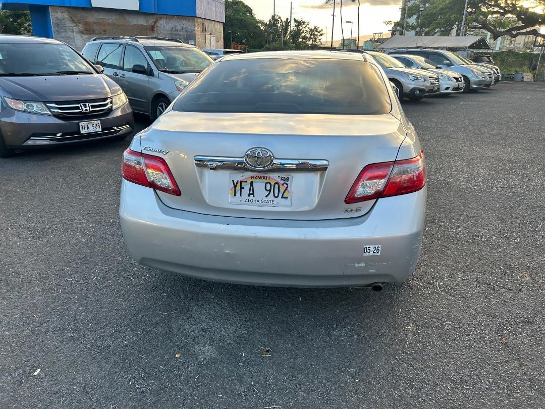 Toyota Camry 4dr Sedan LE Auto 2007