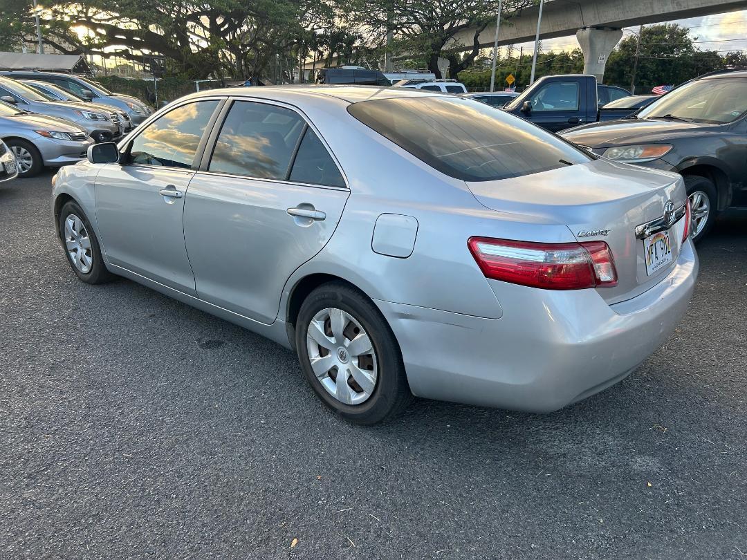 Toyota Camry 4dr Sedan LE Auto 2007