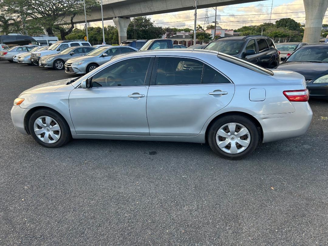 Toyota Camry 4dr Sedan LE Auto 2007