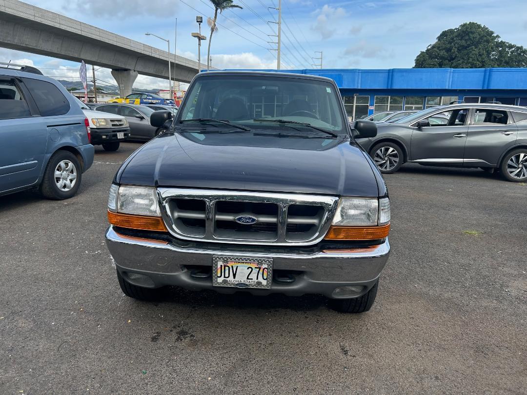 Ford Ranger Reg Cab 112" WB XLT 4WD 2000