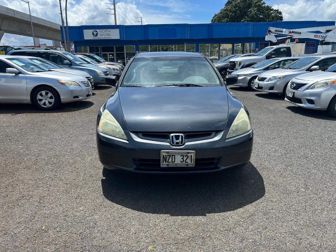 Honda Accord Sdn LX AT 2005