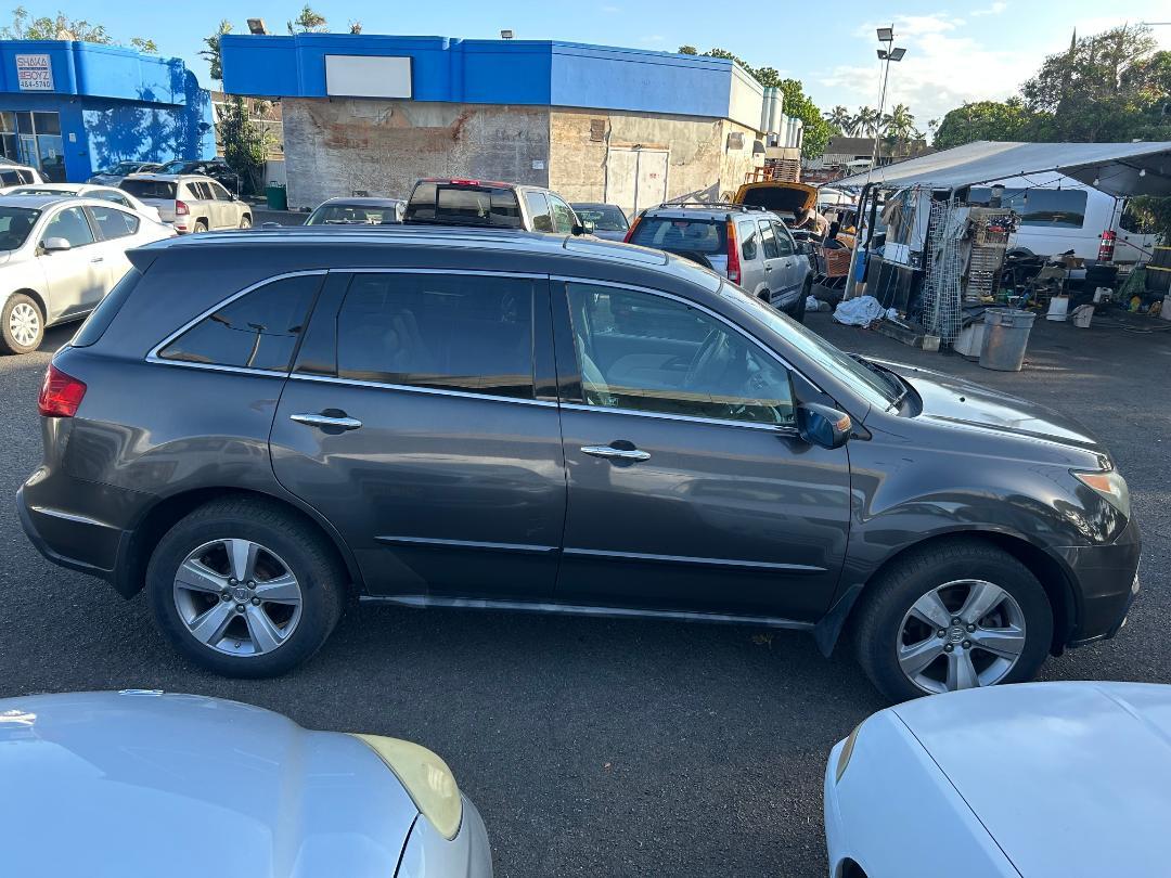 Acura MDX AWD 4dr 2012