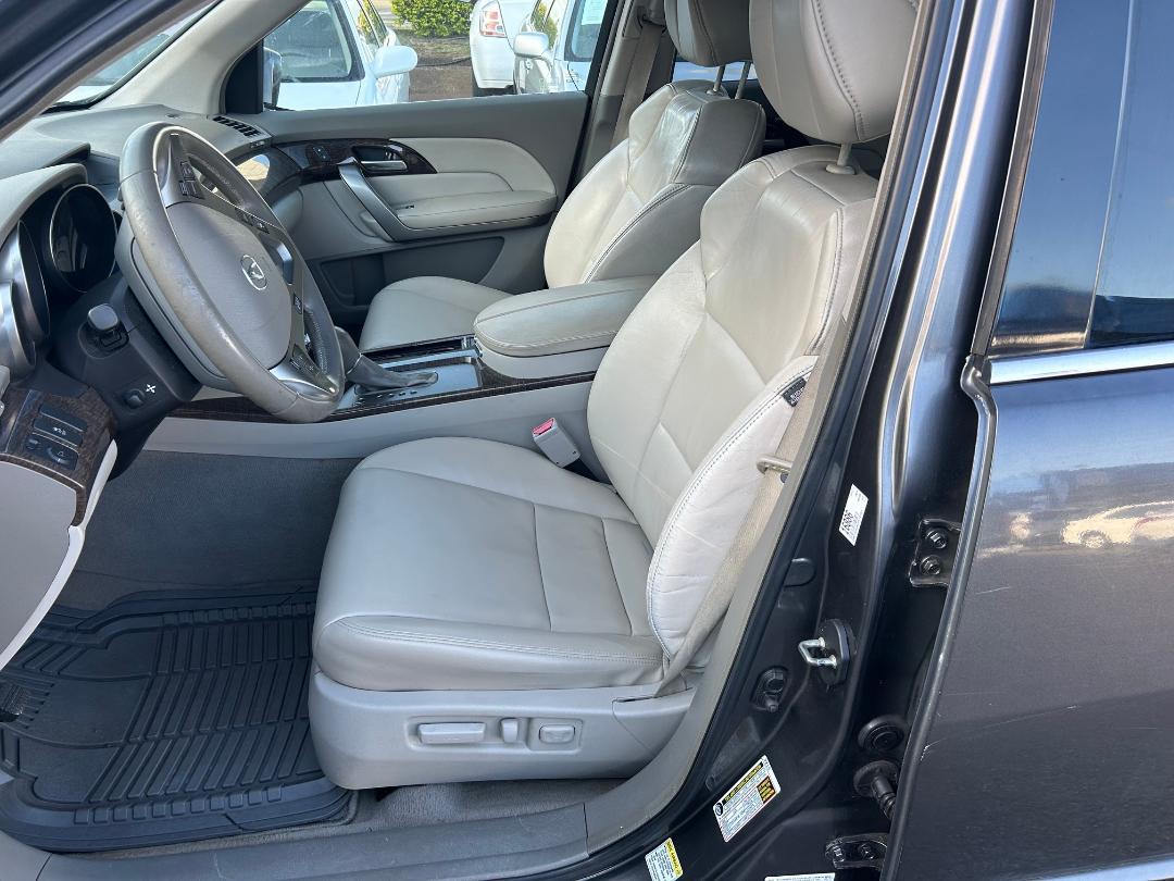 Acura MDX AWD 4dr 2012