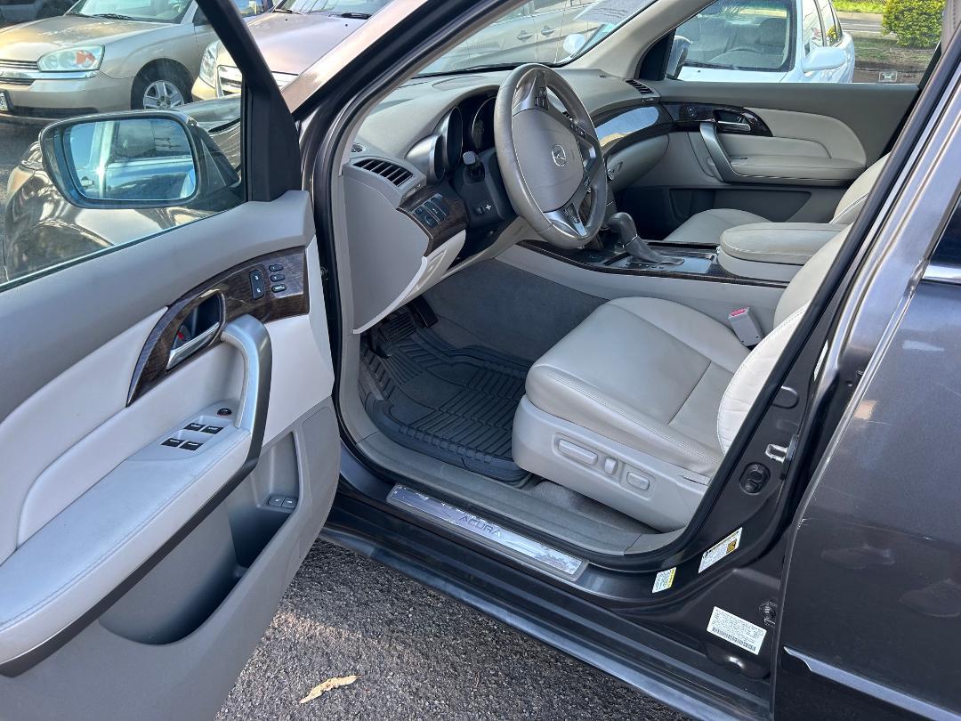Acura MDX AWD 4dr 2012