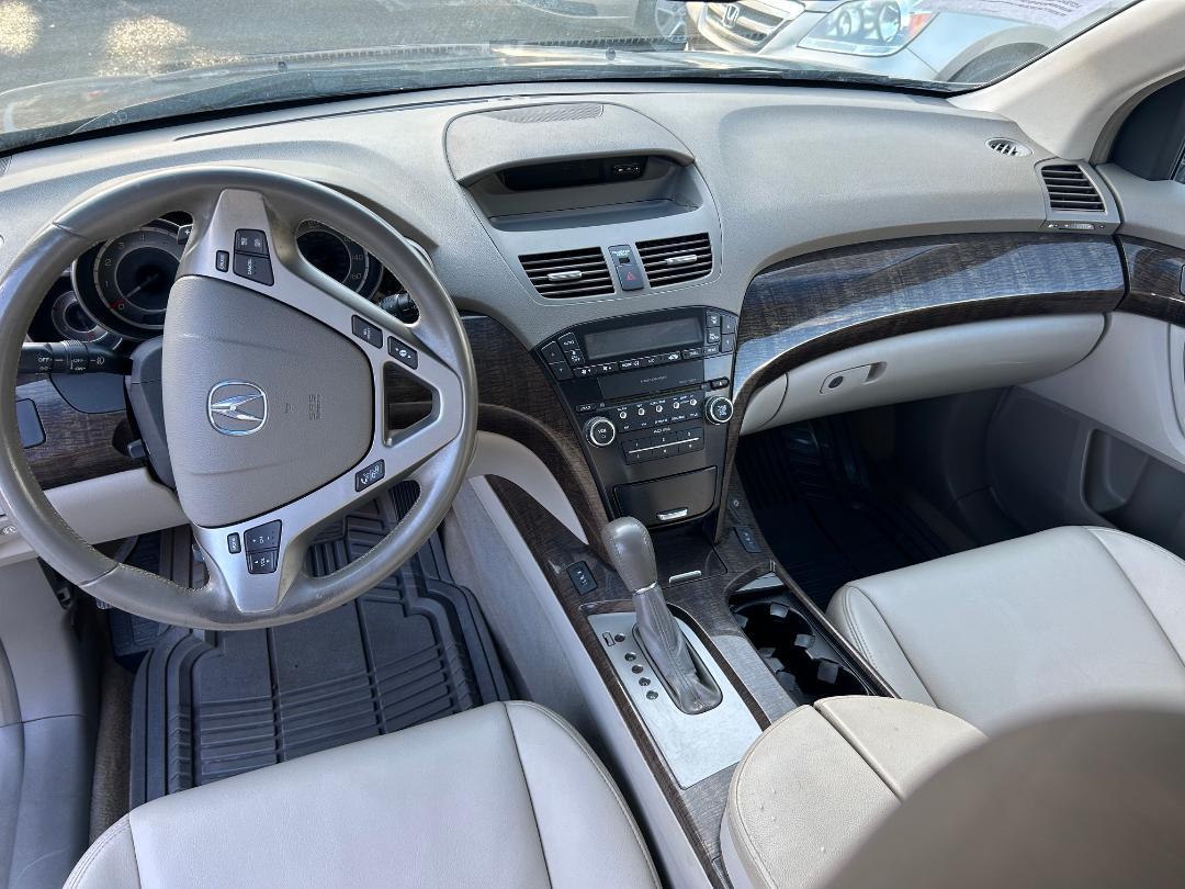 Acura MDX AWD 4dr 2012