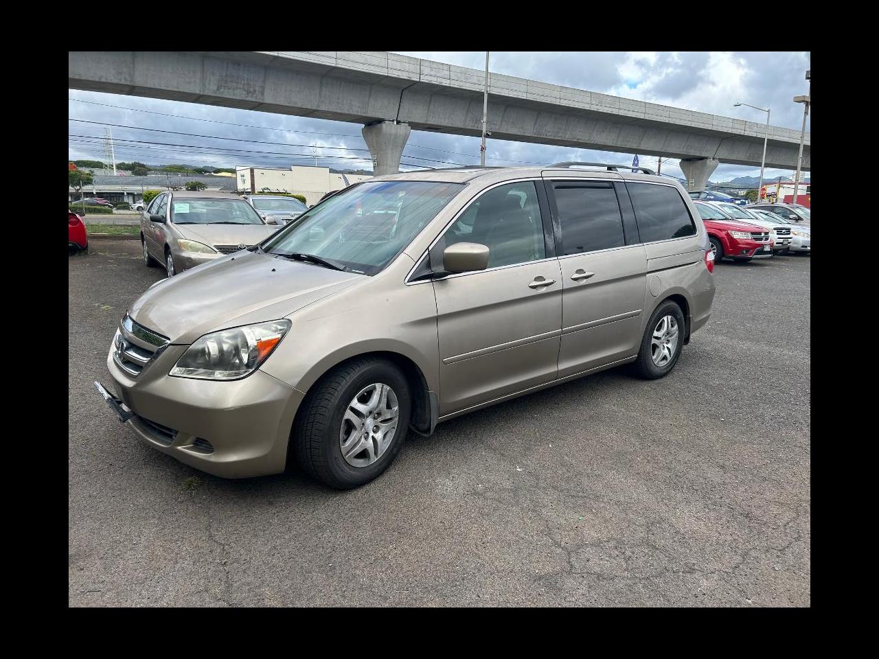 2007 Honda Odyssey EX w/ Leather DVD RES and Navigation's photo