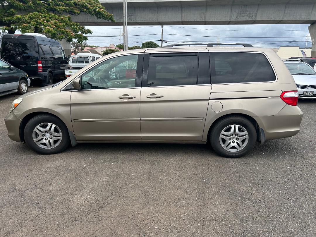 Honda Odyssey 5dr EX-L w/RES 2007