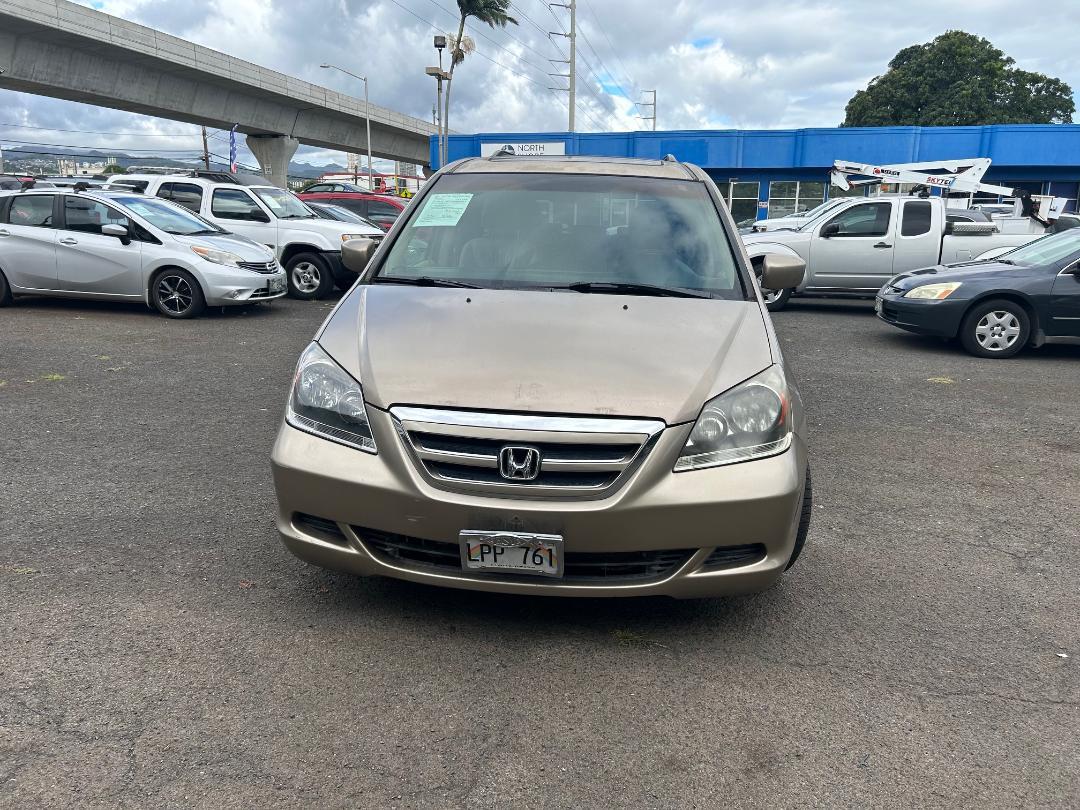 Honda Odyssey 5dr EX-L w/RES 2007