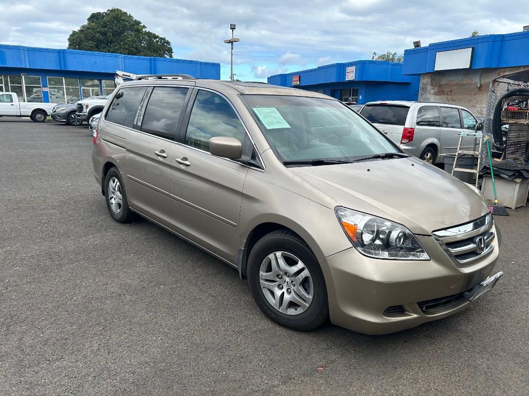Honda Odyssey 5dr EX-L w/RES 2007