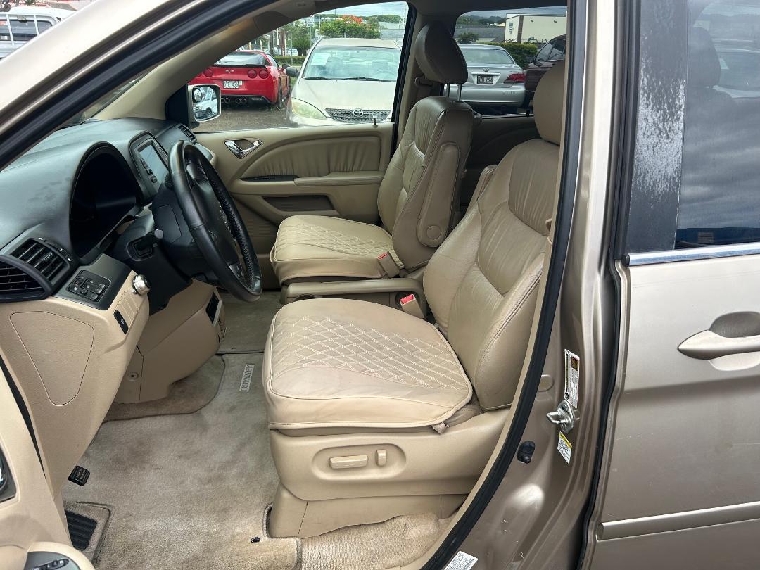 Honda Odyssey 5dr EX-L w/RES 2007