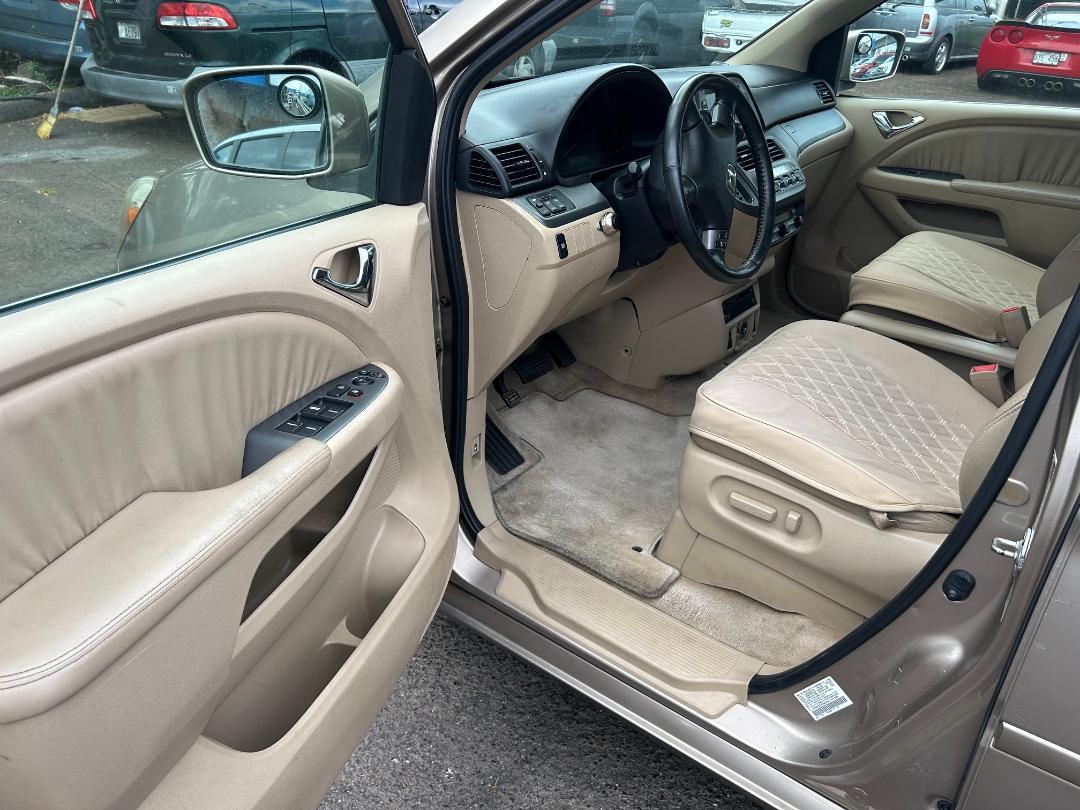 Honda Odyssey 5dr EX-L w/RES 2007