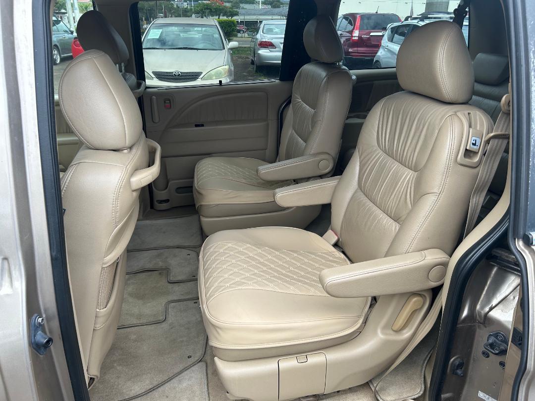 Honda Odyssey 5dr EX-L w/RES 2007