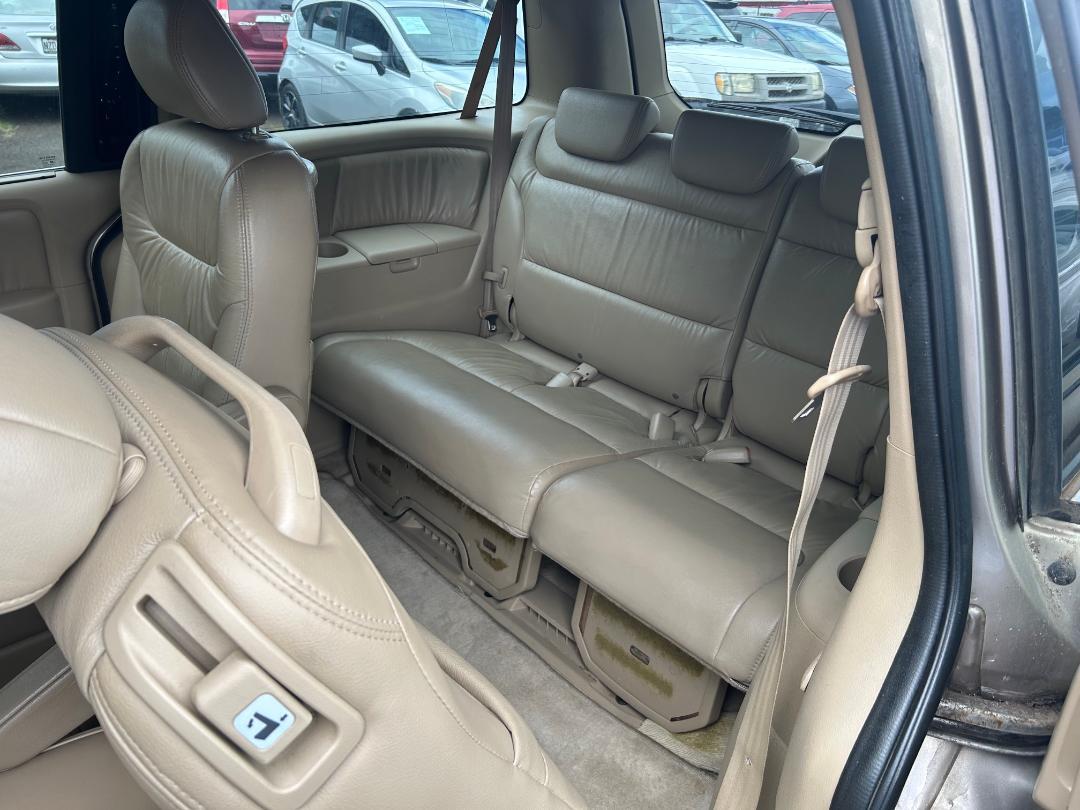 Honda Odyssey 5dr EX-L w/RES 2007