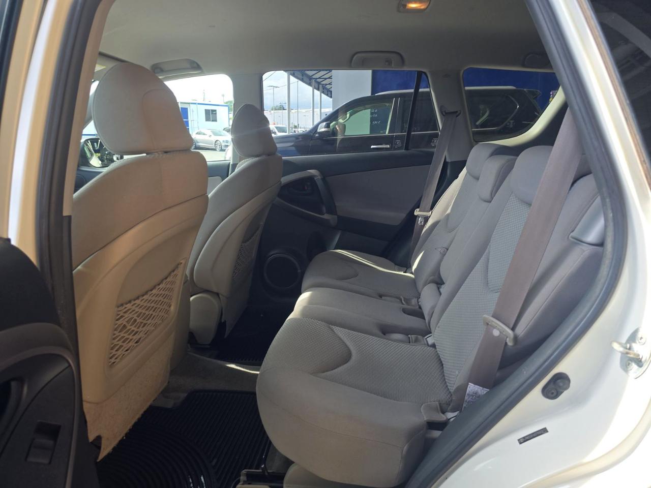 Toyota RAV4 2WD 4dr 4-cyl Limited (Natl) 2007