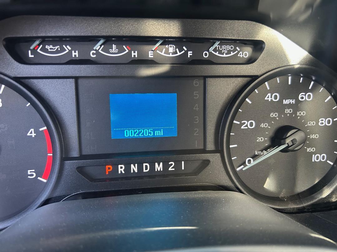 Ford Super Duty F-550 DRW XLT 2WD Reg Cab 145" WB 60" CA 2018