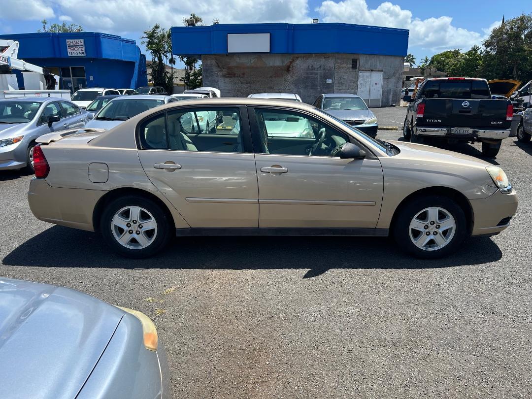 Chevrolet Malibu 4dr Sdn LS 2005