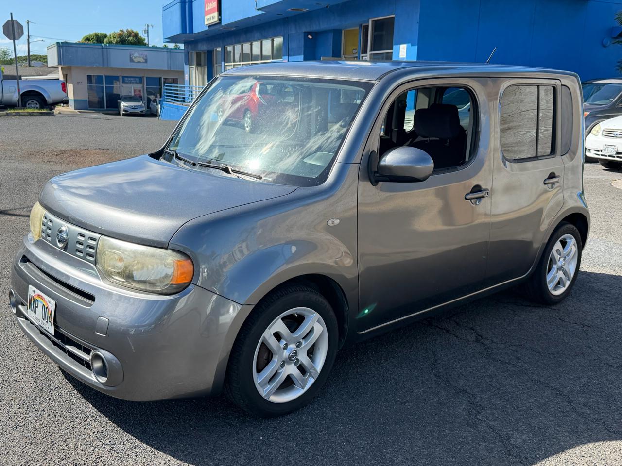 Nissan Cube 5dr Wgn I4 CVT 1.8 SL 2012