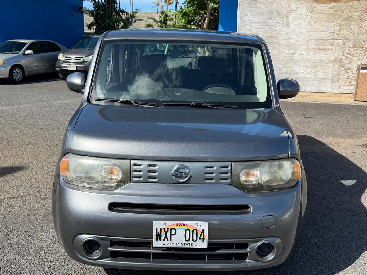 Nissan Cube 5dr Wgn I4 CVT 1.8 SL 2012