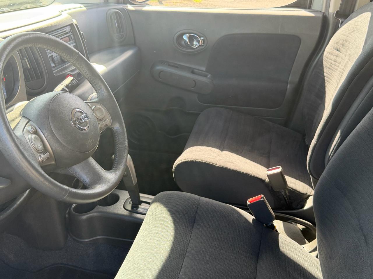 Nissan Cube 5dr Wgn I4 CVT 1.8 SL 2012