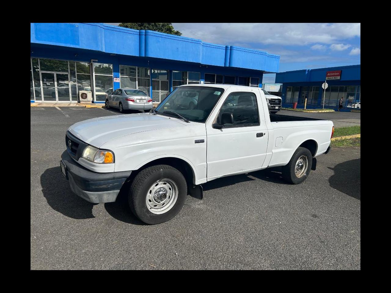 2005 Mazda B-Series B2300 Regular Cab's photo