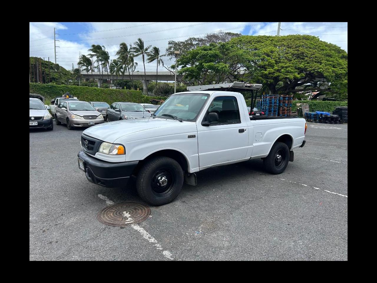 2005 Mazda B-Series 2WD Truck Reg Cab 112" WB 2.3L Auto