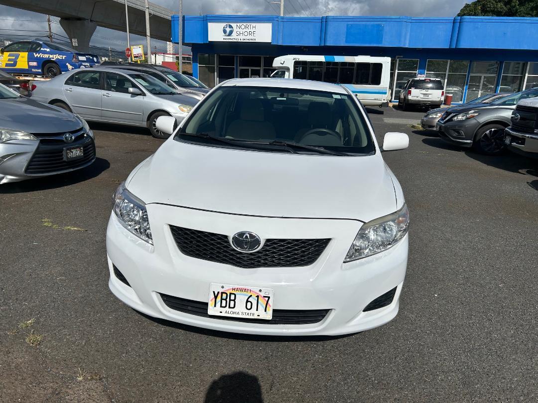 Toyota Corolla 4dr Sdn LE Auto 2010