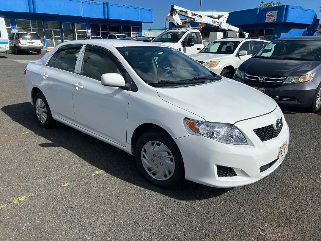 Toyota Corolla 4dr Sdn LE Auto 2010