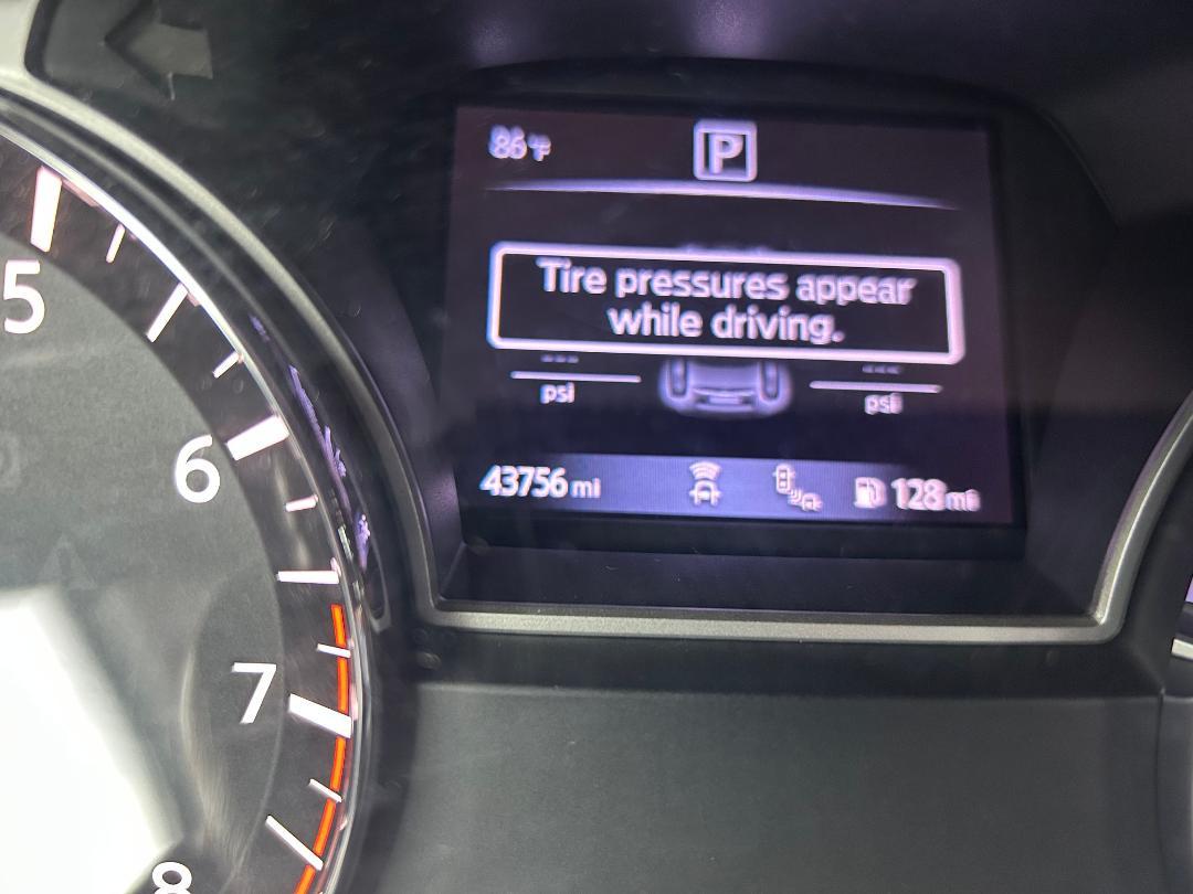 Nissan Altima 2.5 SV Sedan 2018