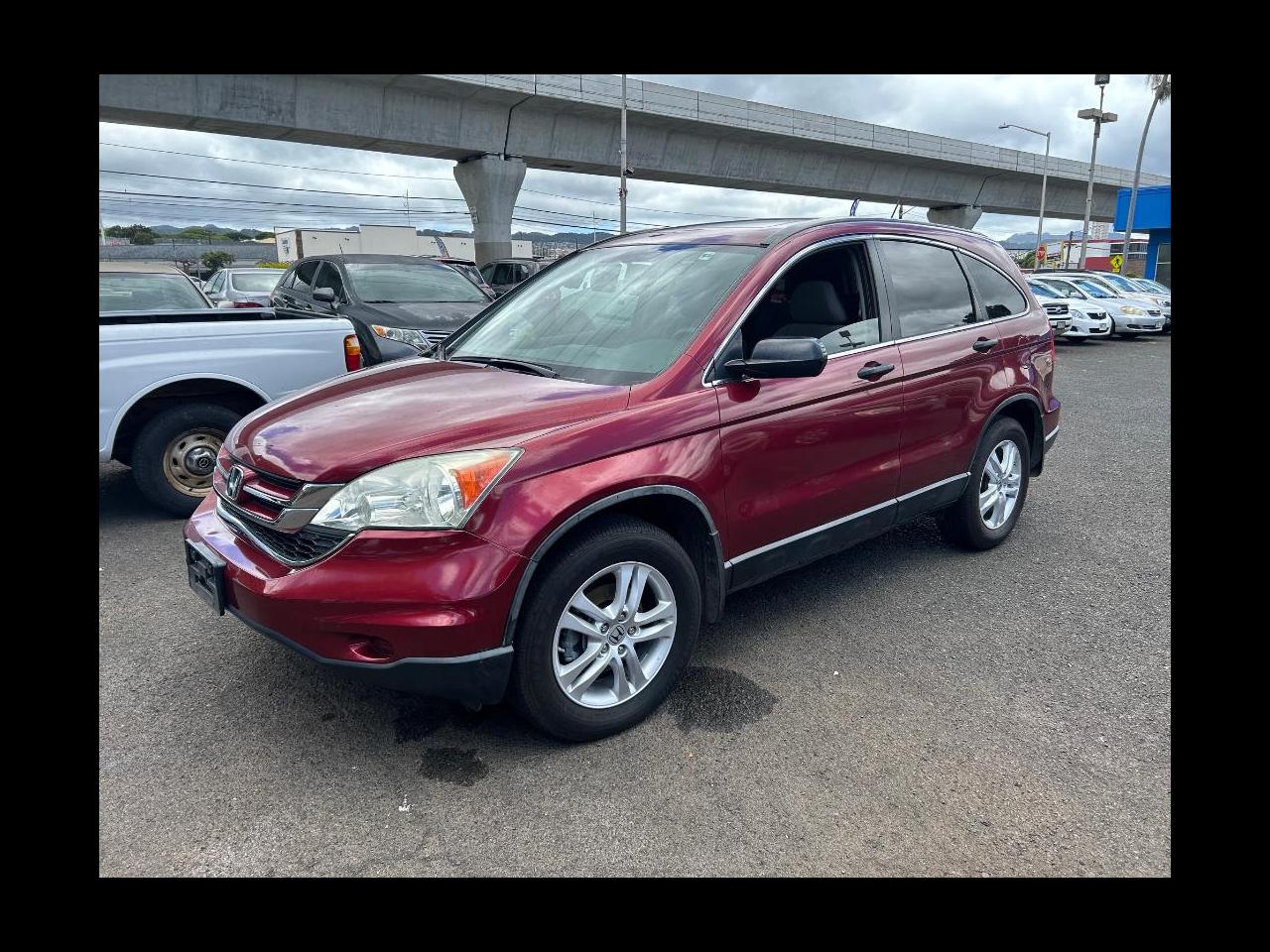 Honda CR-V 2WD 5dr EX 2011