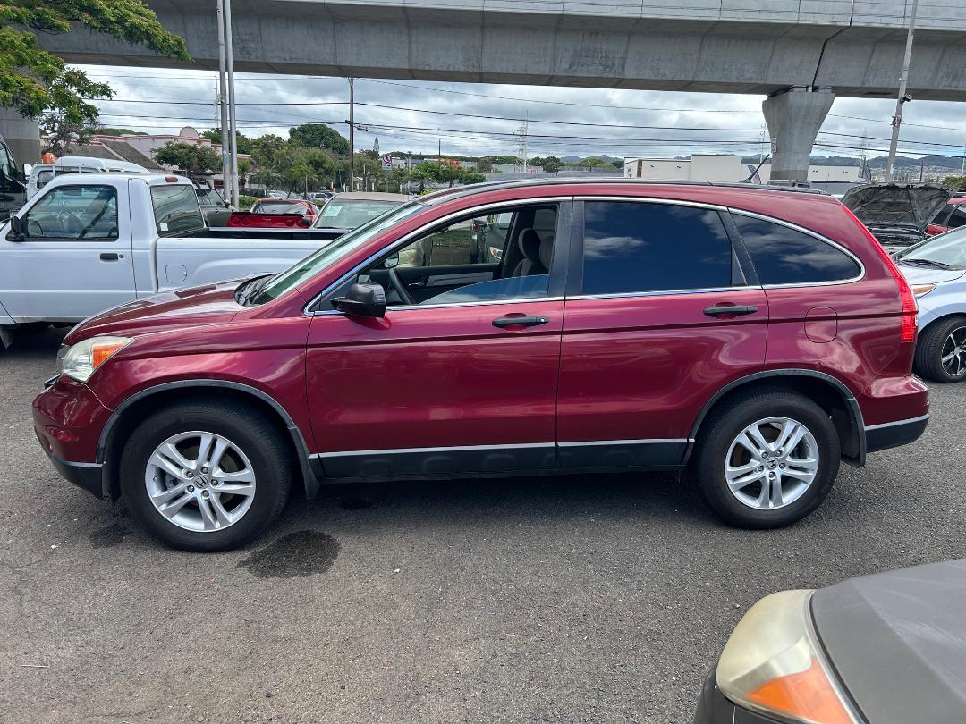 Honda CR-V 2WD 5dr EX 2011