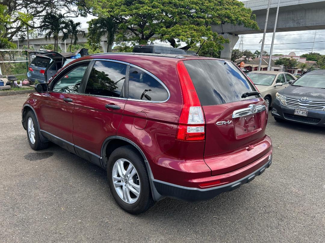 Honda CR-V 2WD 5dr EX 2011