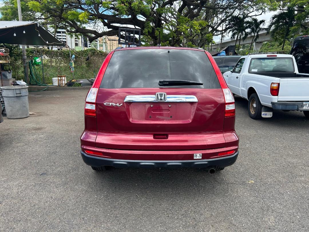 Honda CR-V 2WD 5dr EX 2011