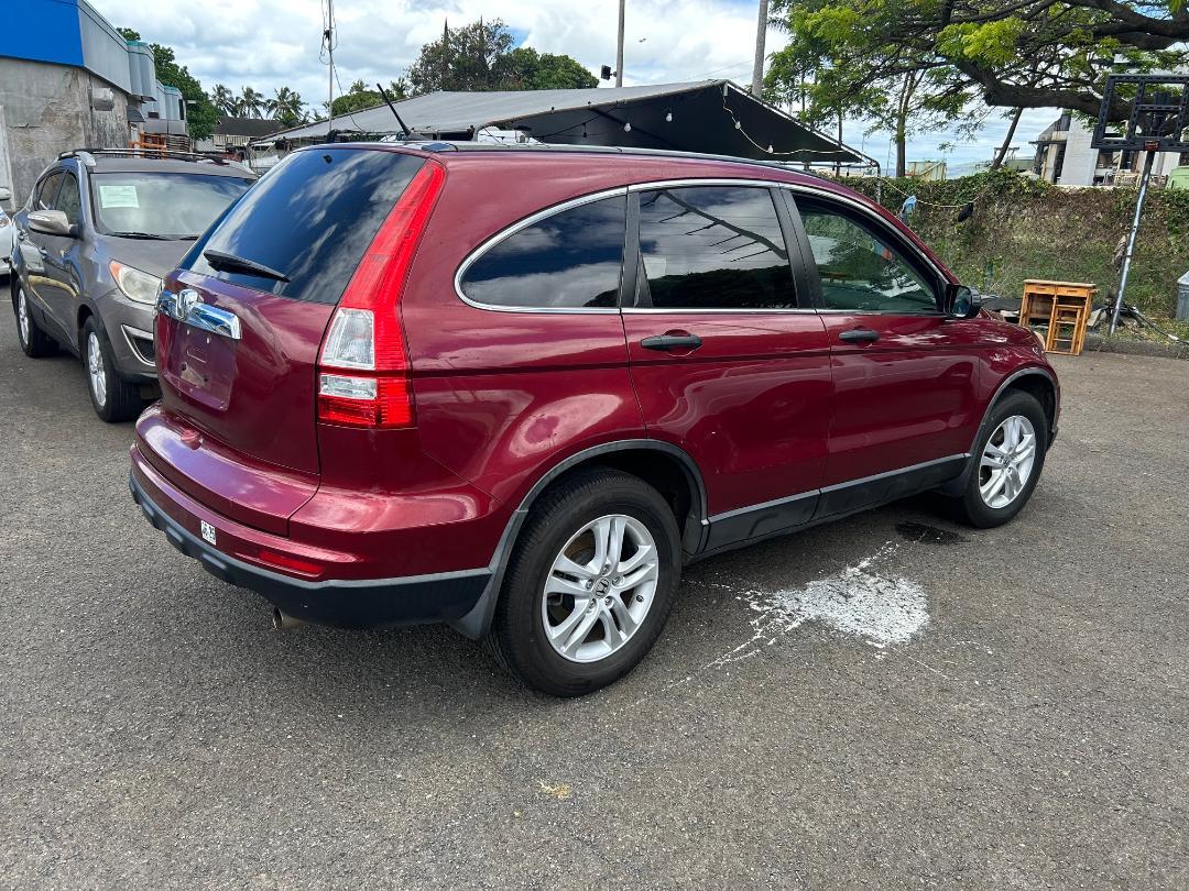 Honda CR-V 2WD 5dr EX 2011