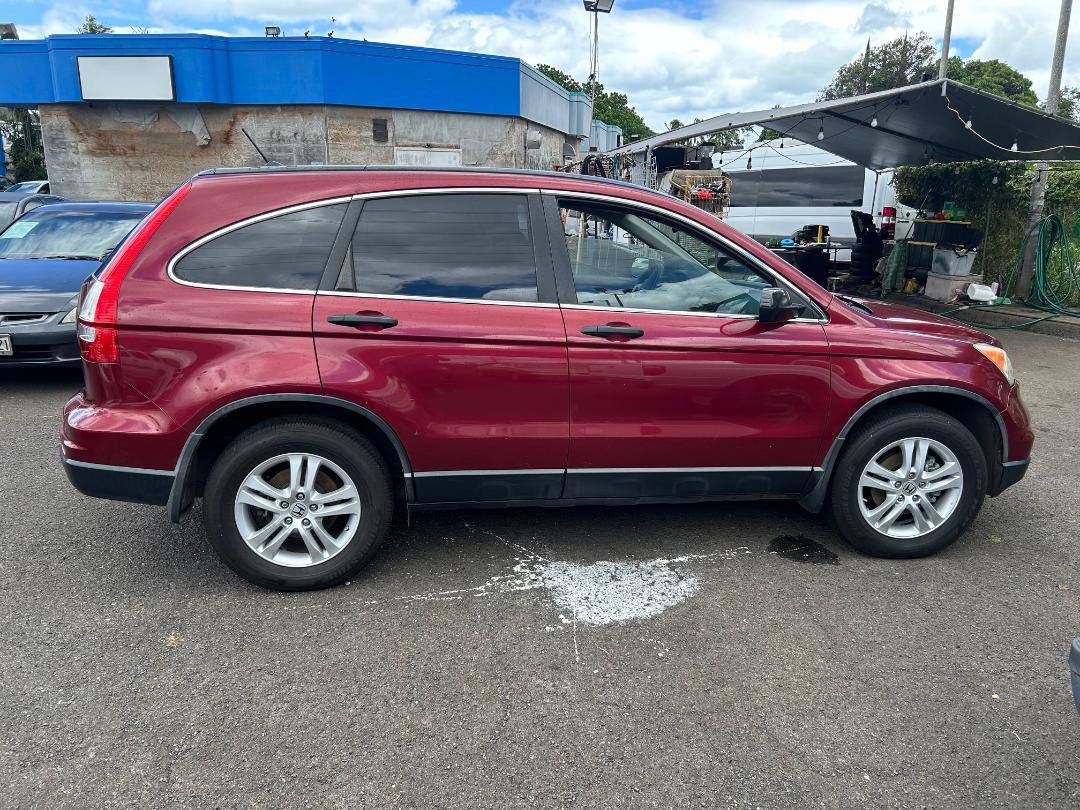 Honda CR-V 2WD 5dr EX 2011