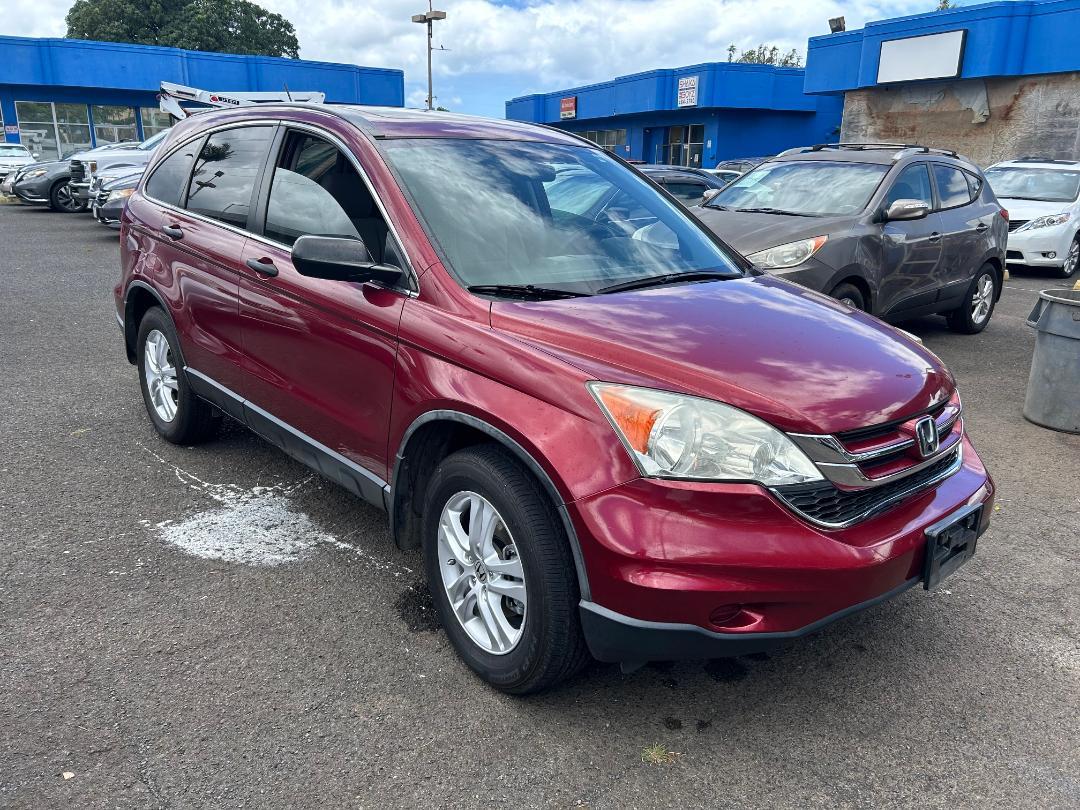 Honda CR-V 2WD 5dr EX 2011