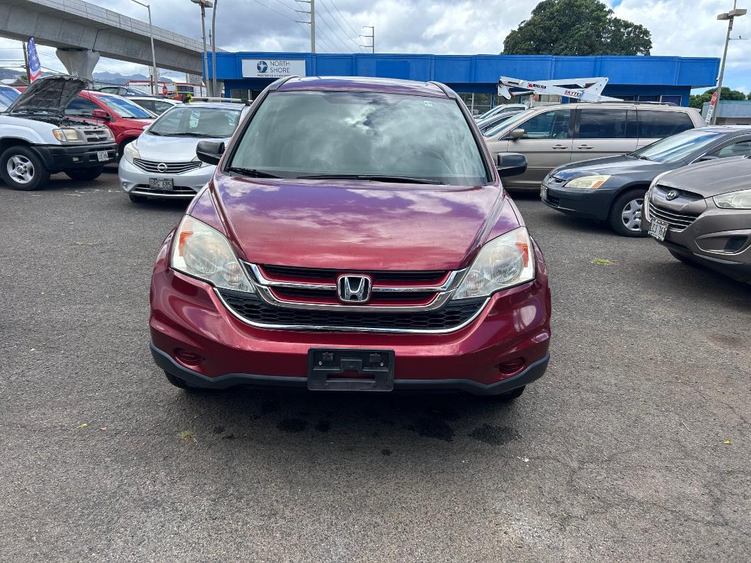 Honda CR-V 2WD 5dr EX 2011