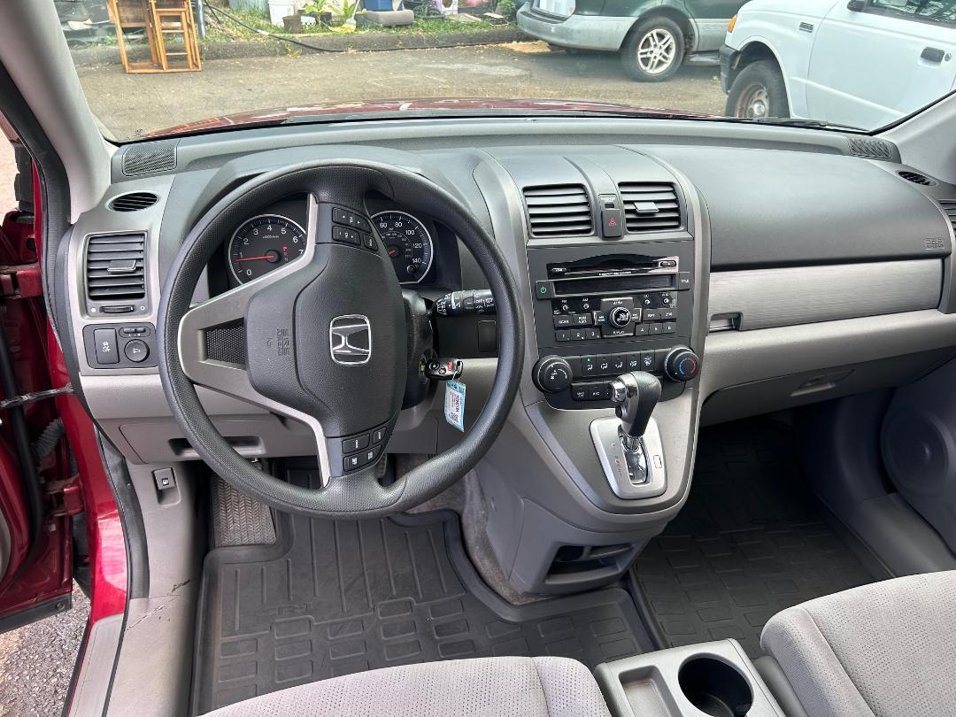 Honda CR-V 2WD 5dr EX 2011