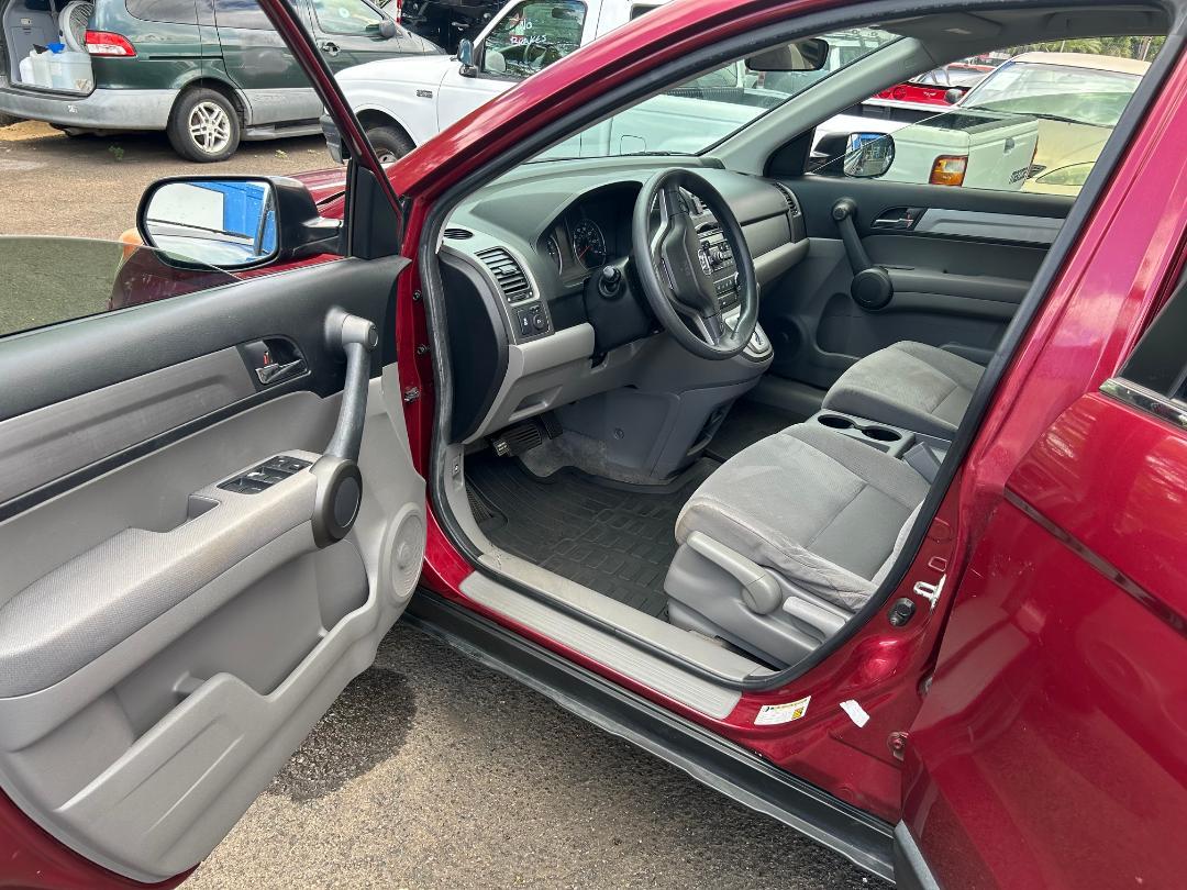 Honda CR-V 2WD 5dr EX 2011