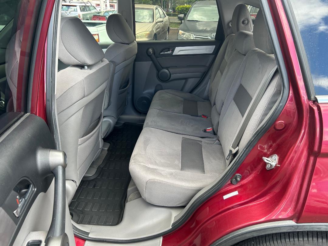 Honda CR-V 2WD 5dr EX 2011