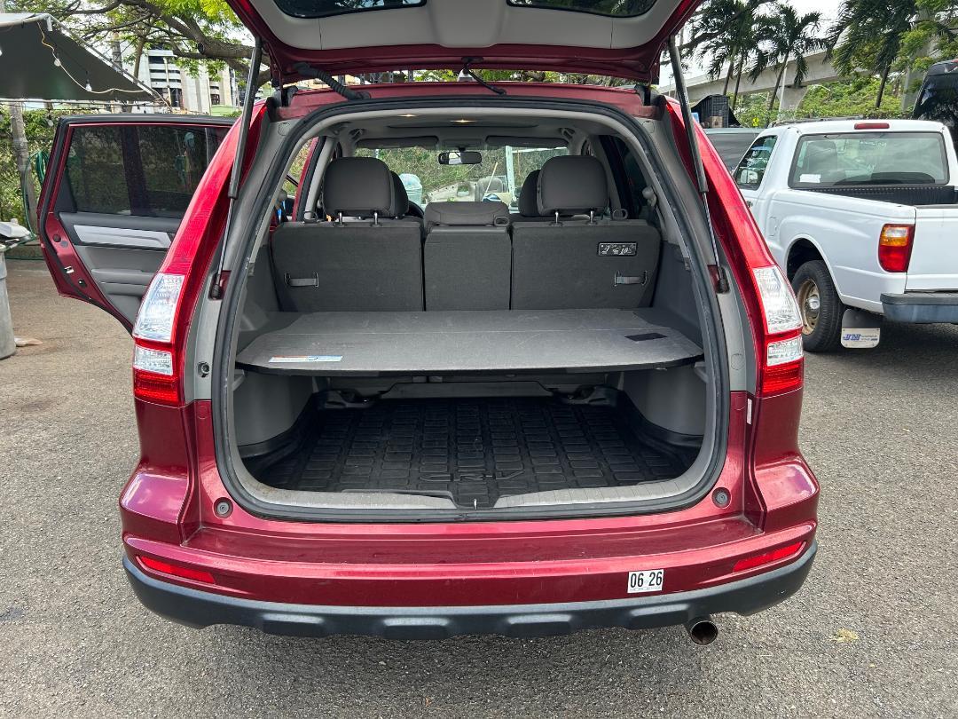 Honda CR-V 2WD 5dr EX 2011